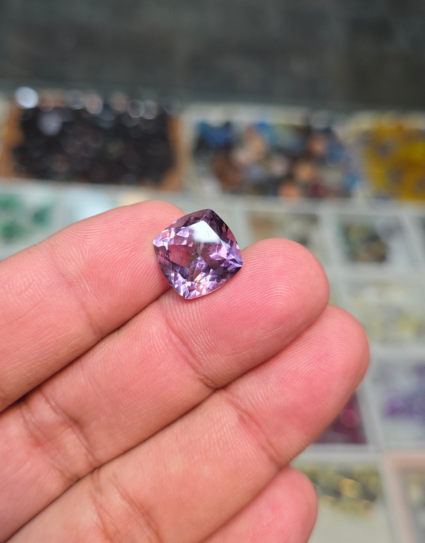 Premium Quality Amethyst Stone