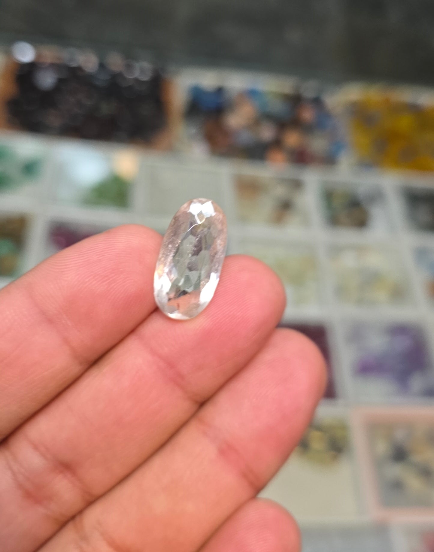 Premium Quality Topaz Stone