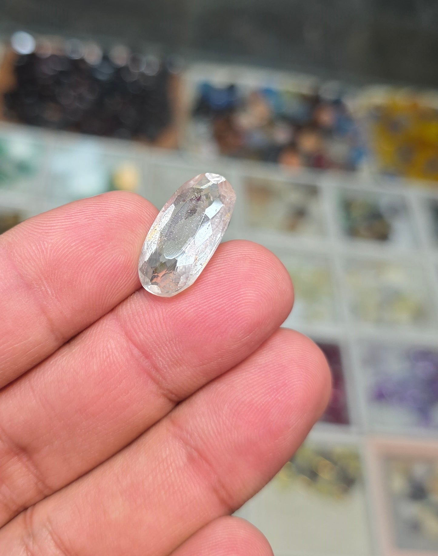 Premium Quality Topaz Stone