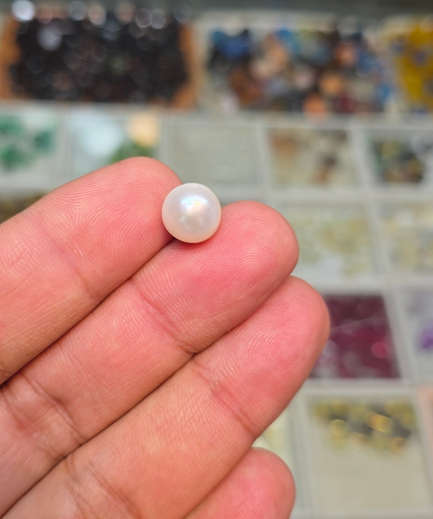 Premium Quality Pearl Stone