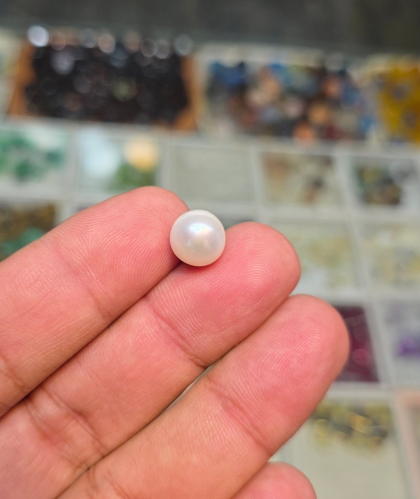 Premium Quality Pearl Stone