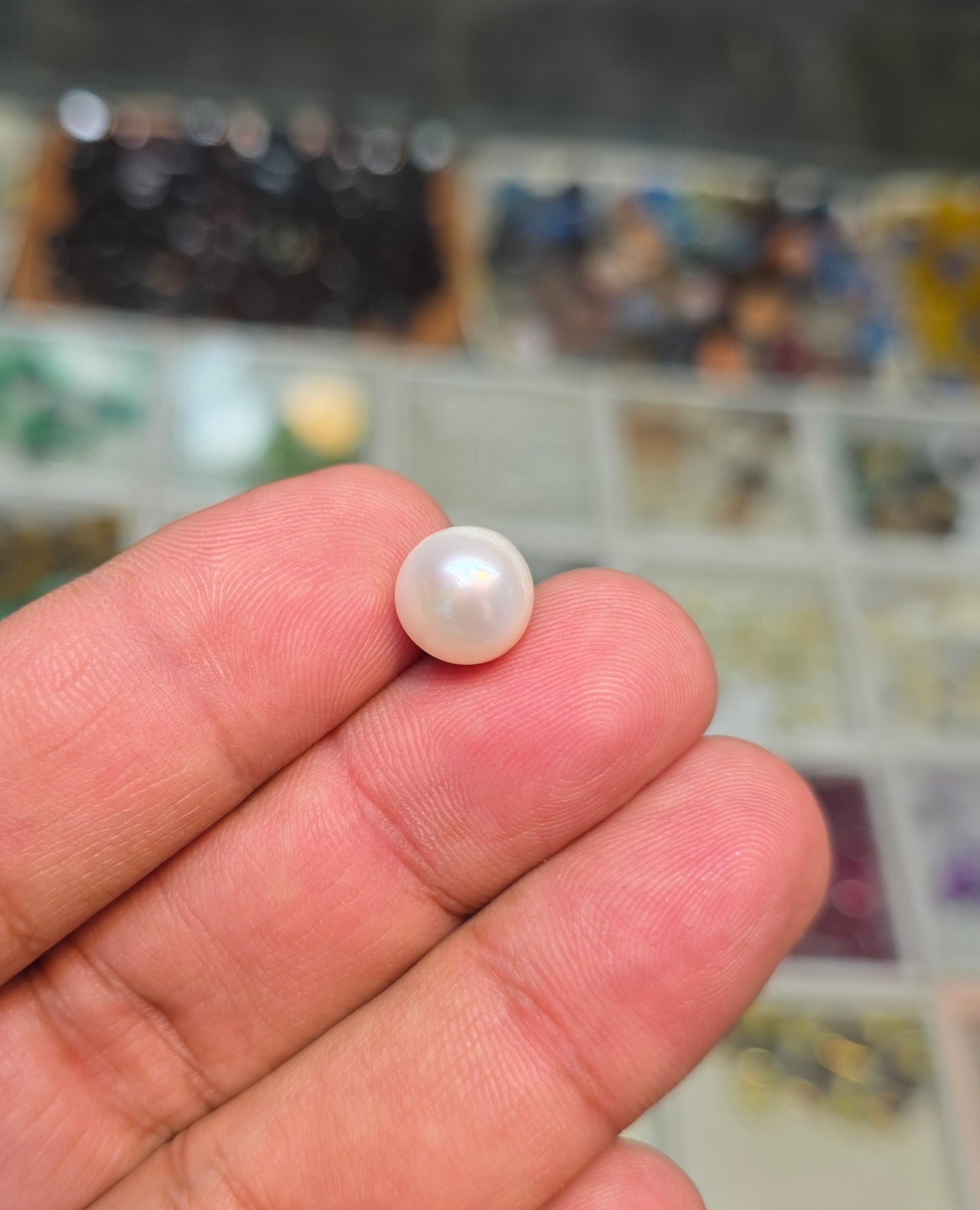 Premium Quality Pearl Stone