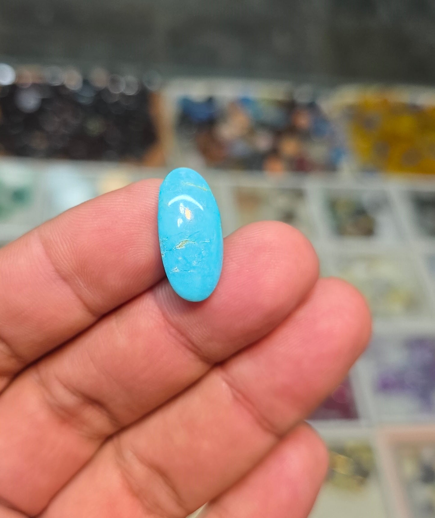 Premium Quality Feroza Stone
