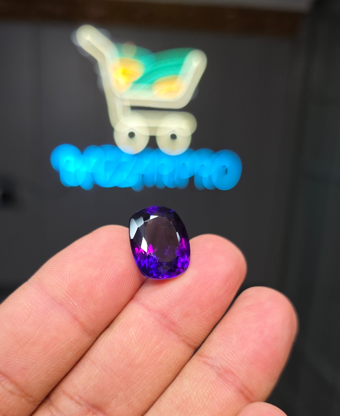 Premium Quality Amethyst Stone
