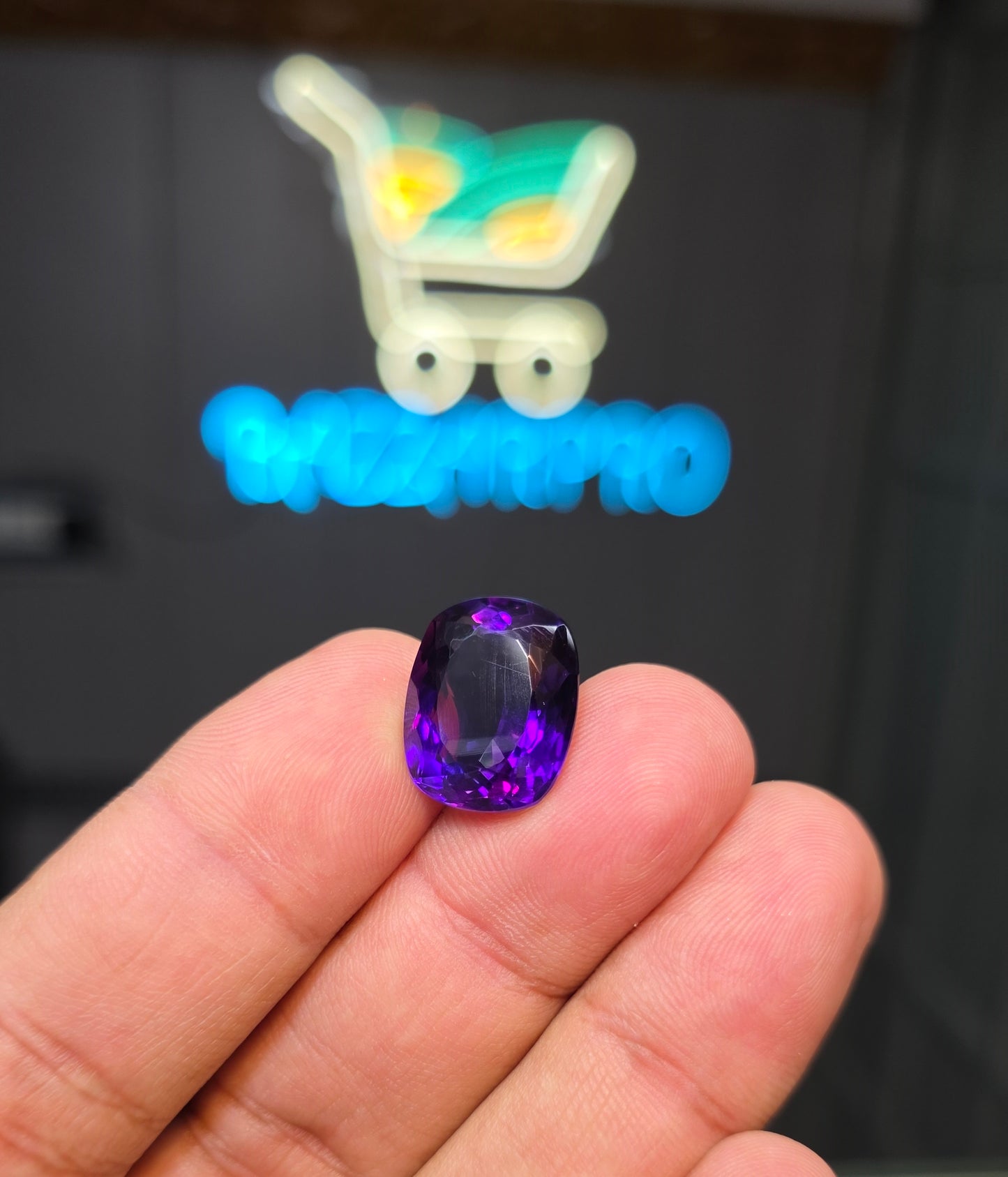 Premium Quality Amethyst Stone