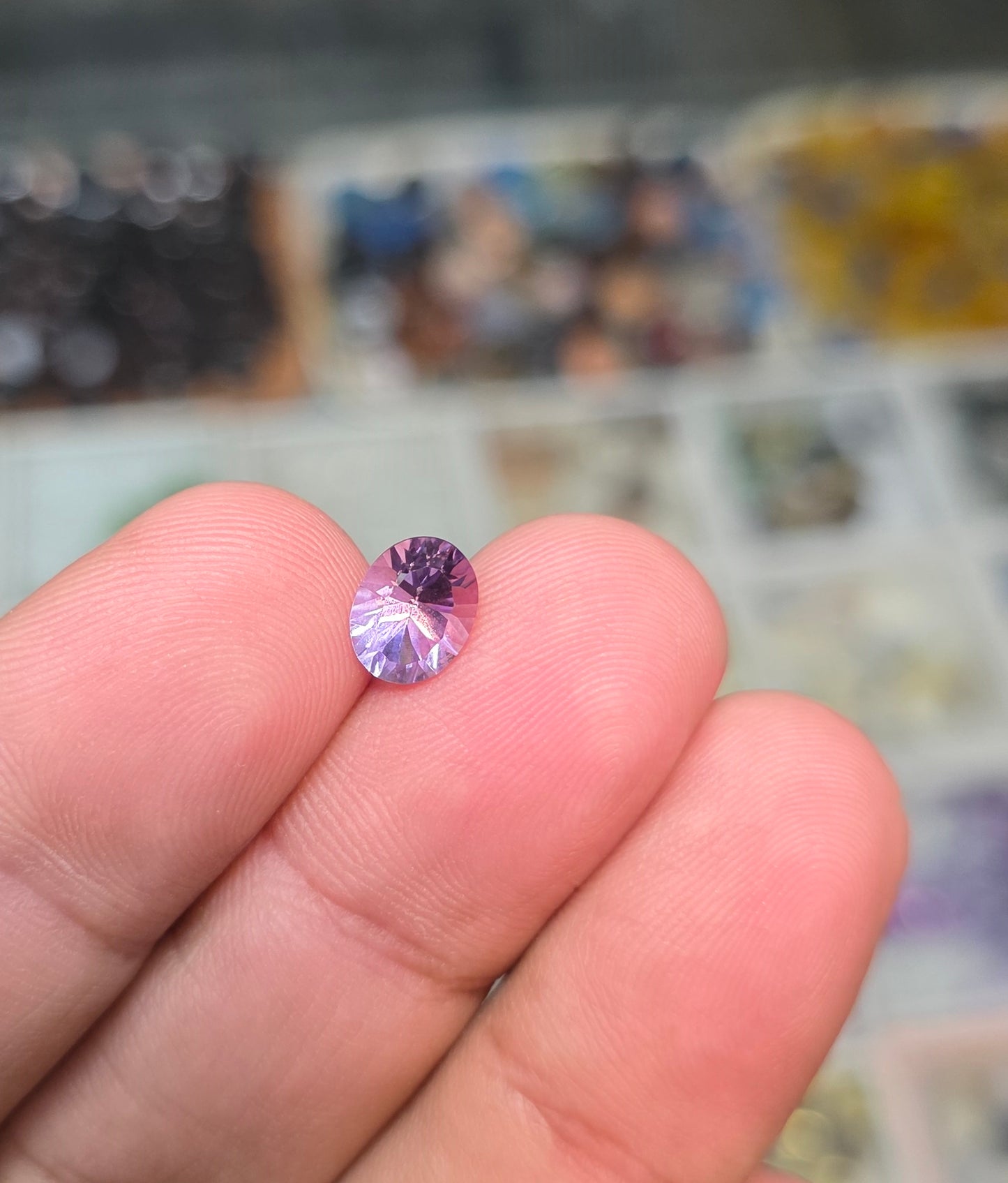 Premium Quality Amethyst Stone