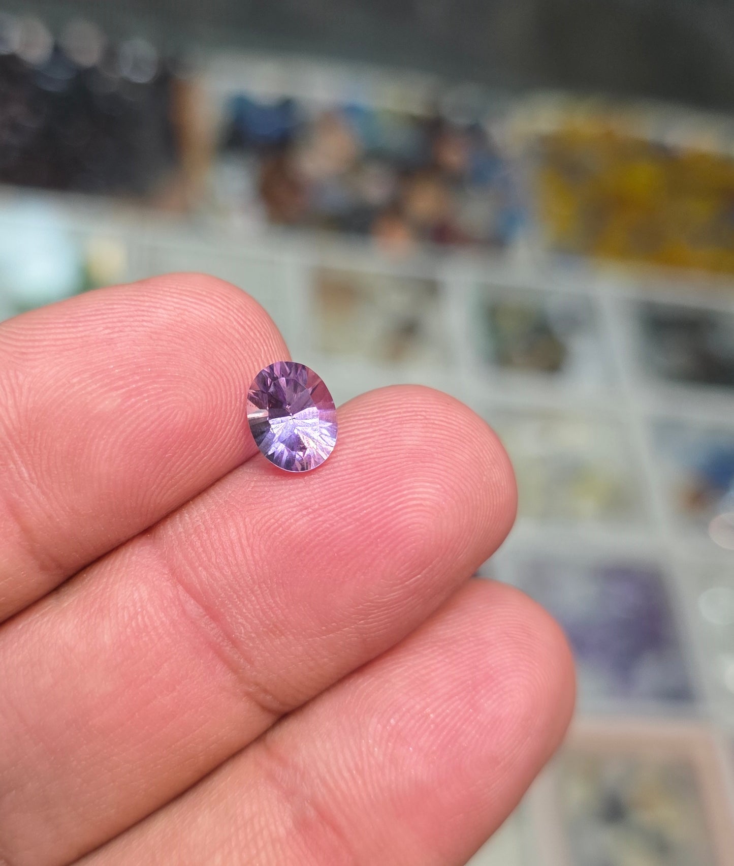 Premium Quality Amethyst Stone
