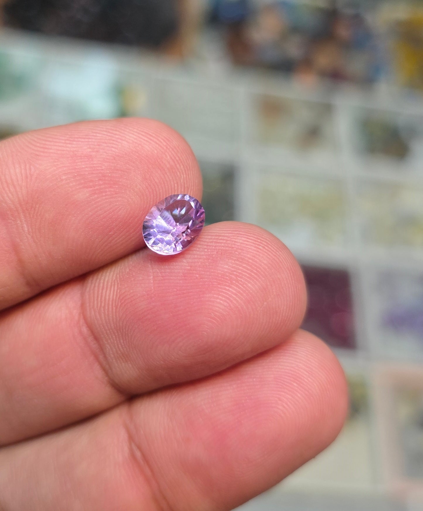 Premium Quality Amethyst Stone