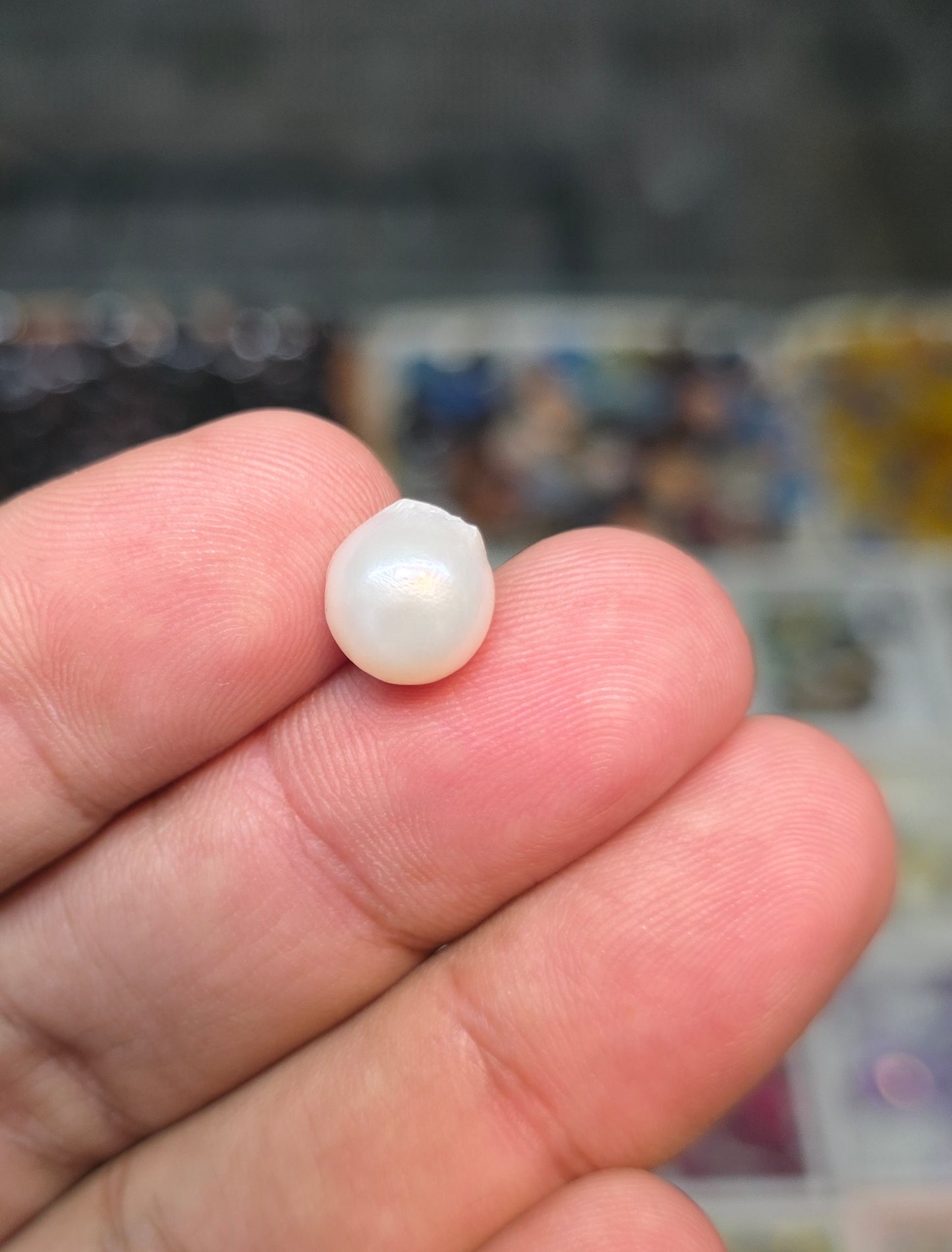 Premium Quality Pearl Stone