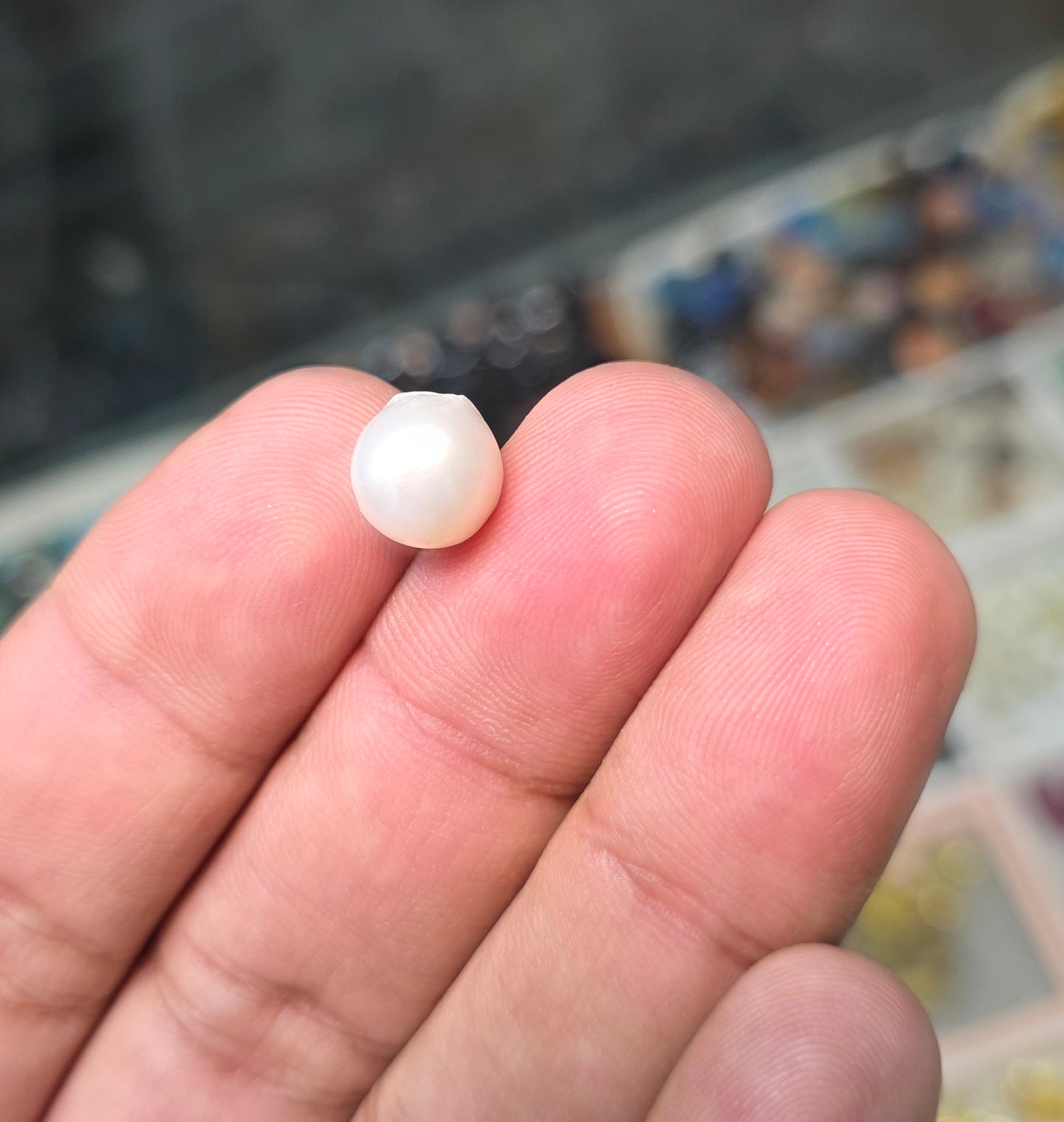 Premium Quality Pearl Stone