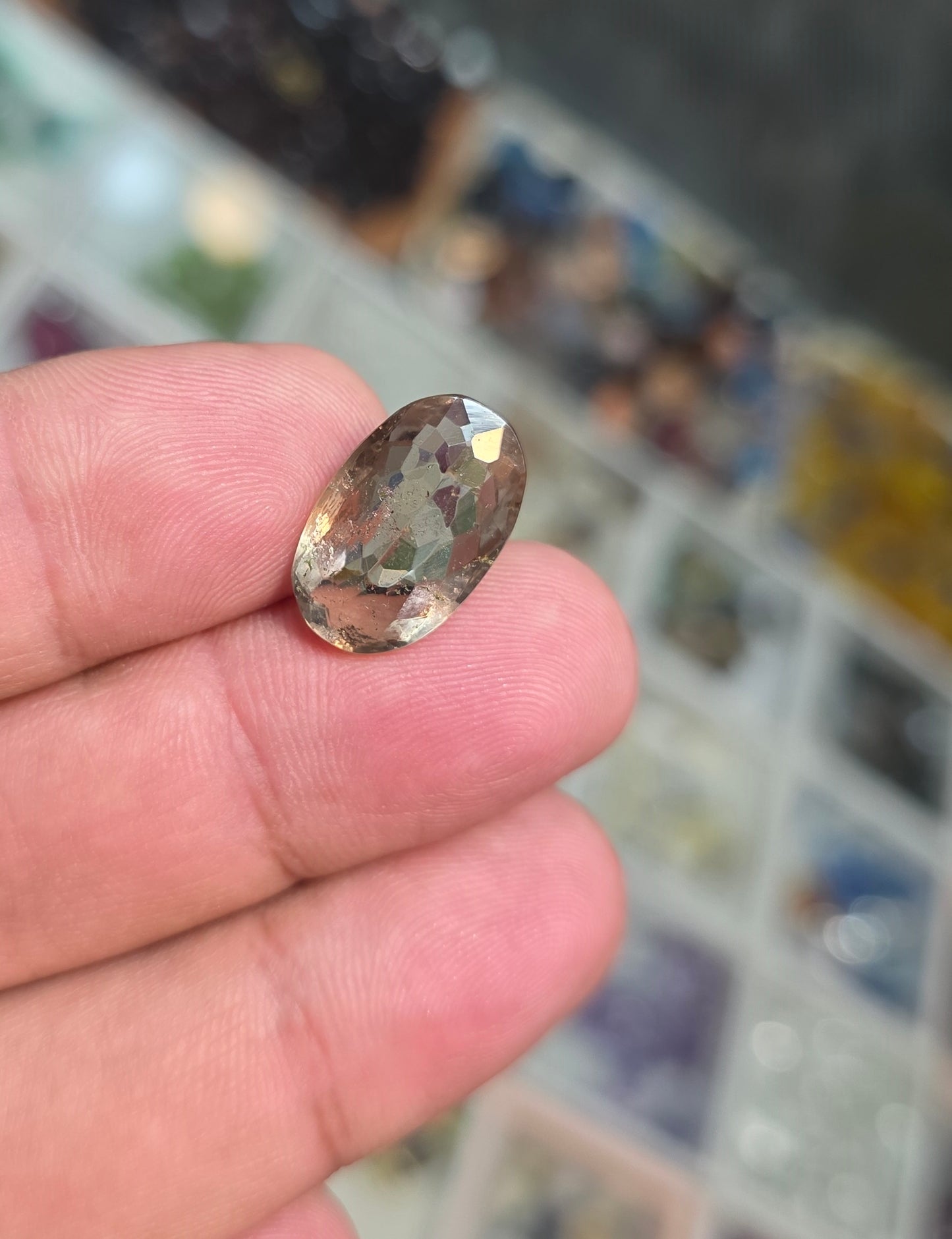 Premium Quality Topaz Stone
