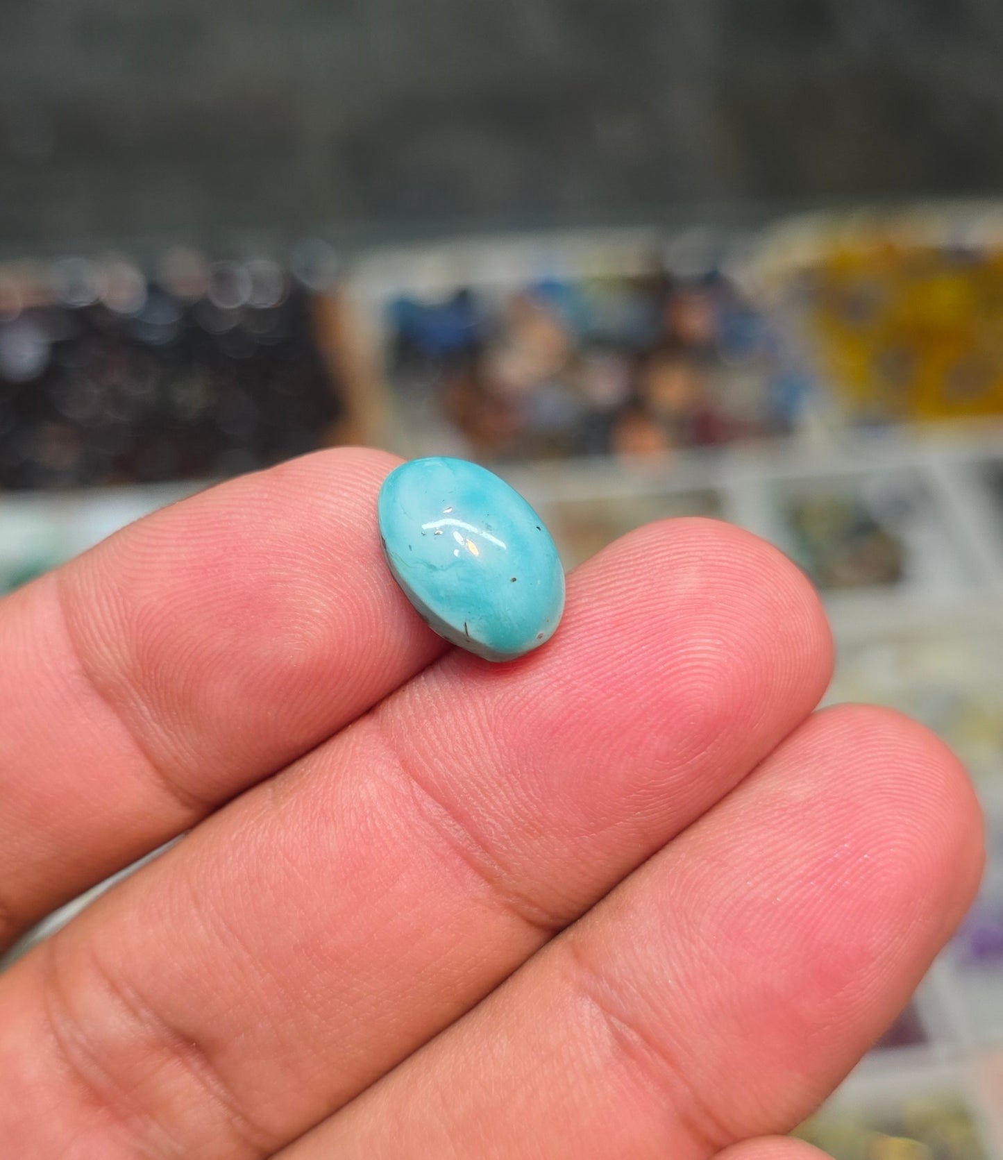 Premium Quality Feroza Stone
