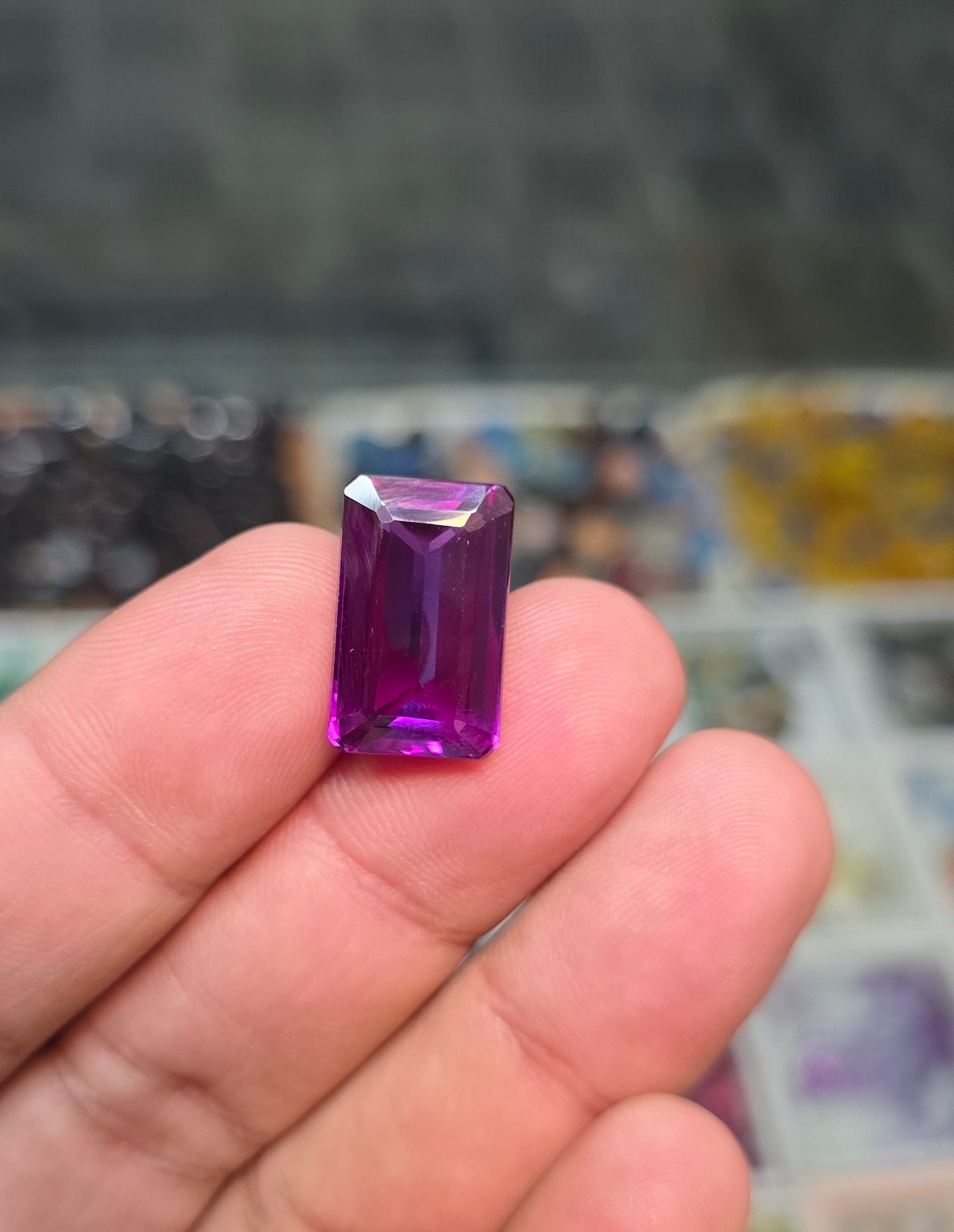 Premium Quality Amethyst Stone