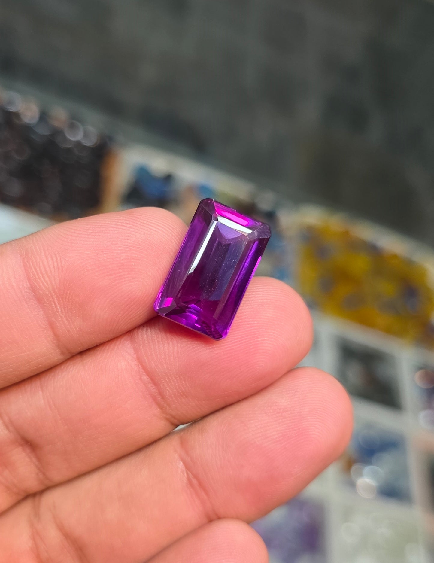 Premium Quality Amethyst Stone