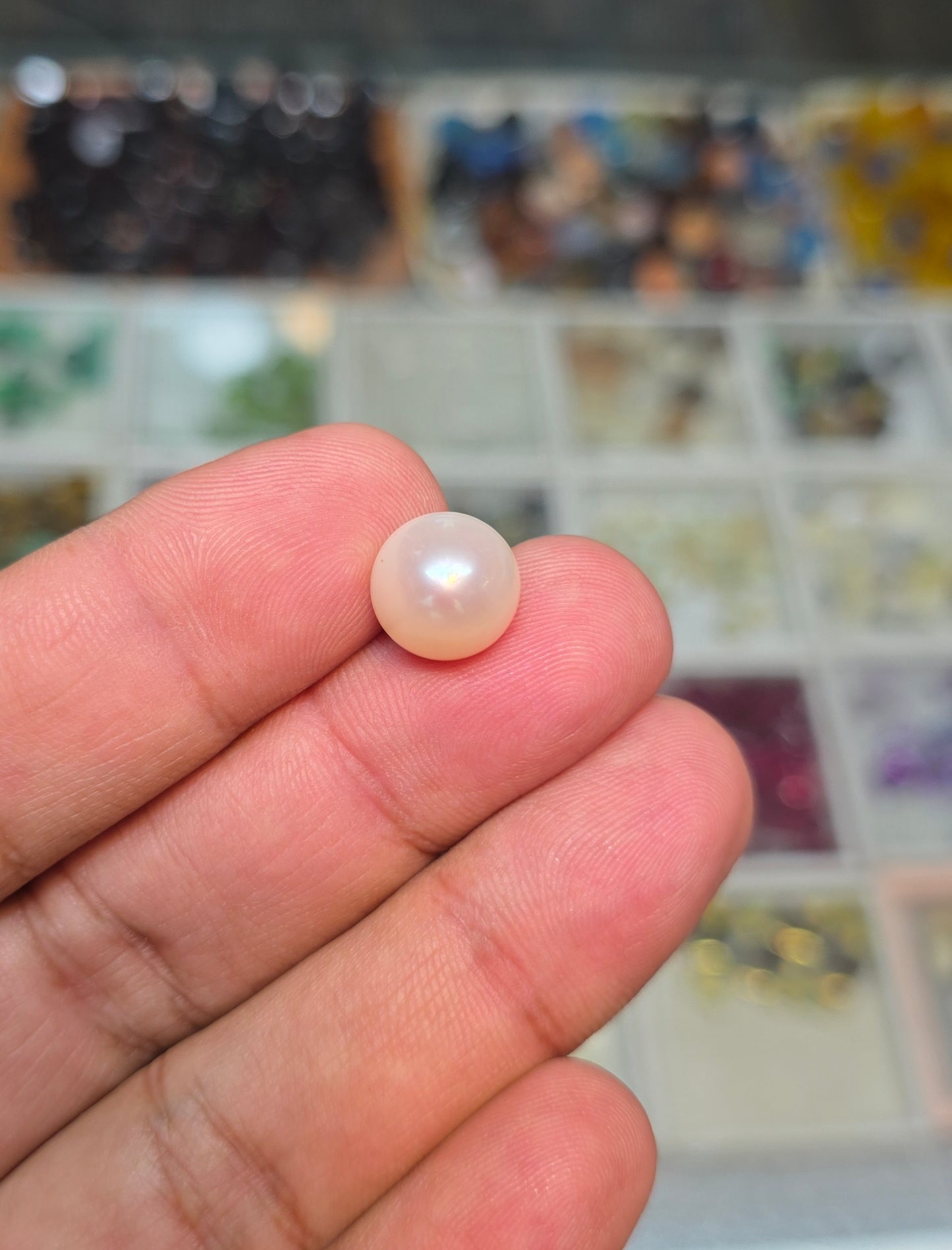 Premium Quality Pearl Stone