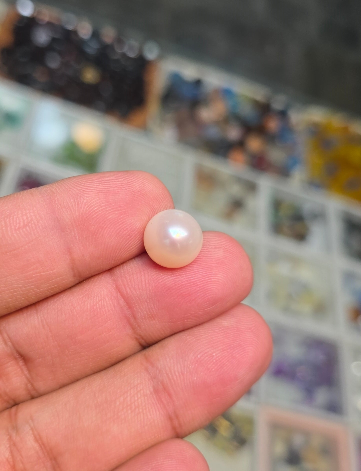 Premium Quality Pearl Stone