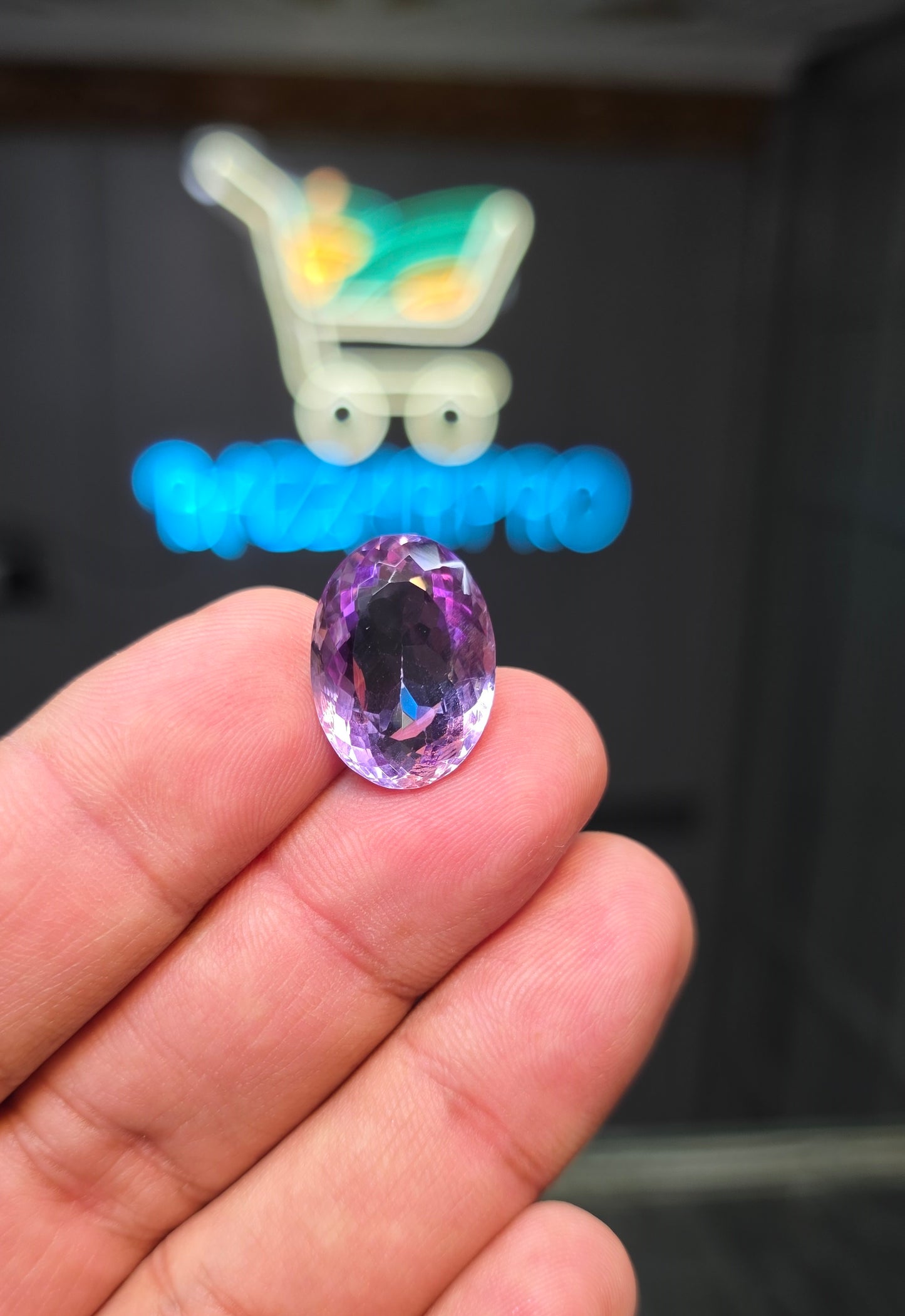 Premium Quality Amethyst Stone