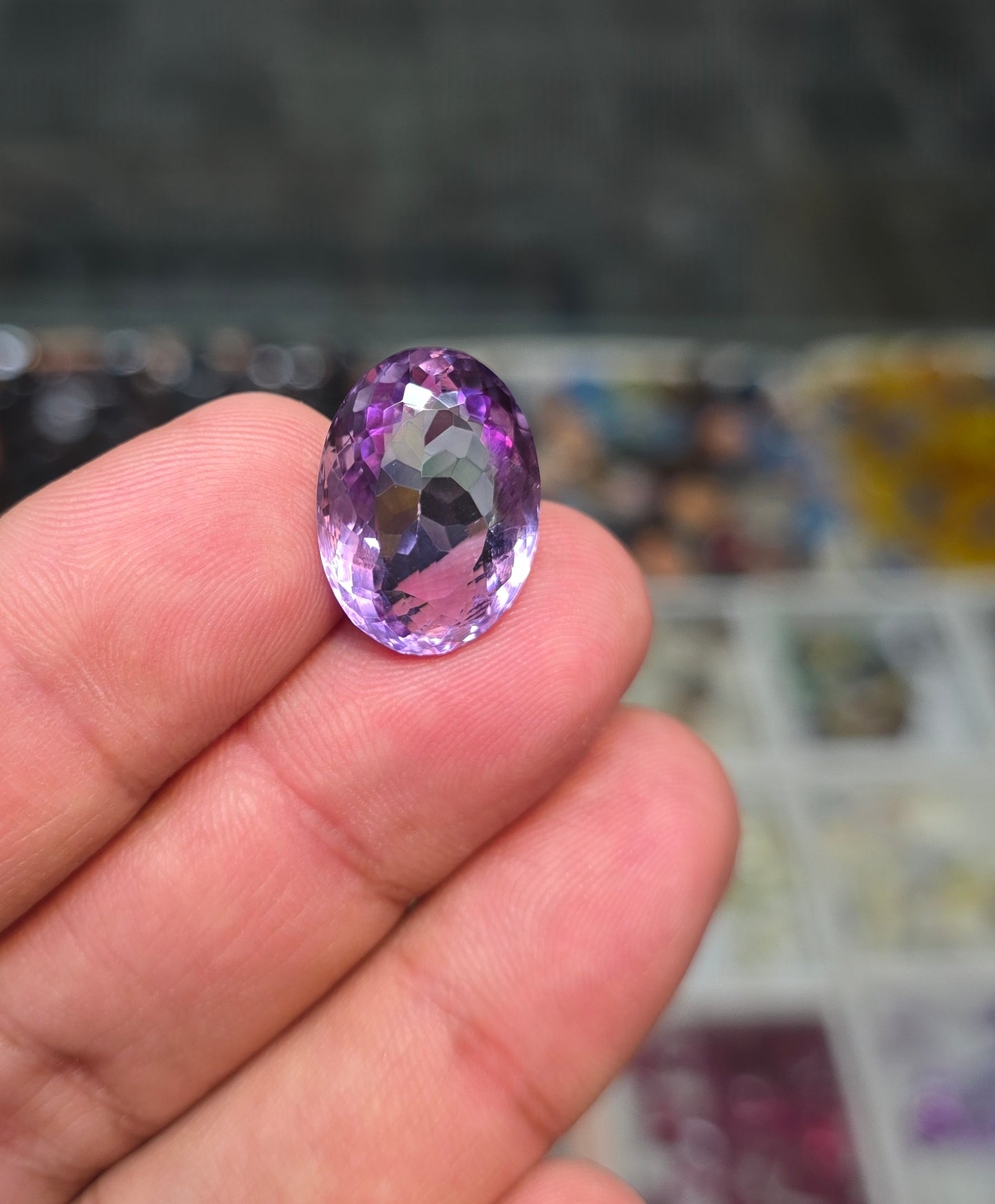 Premium Quality Amethyst Stone