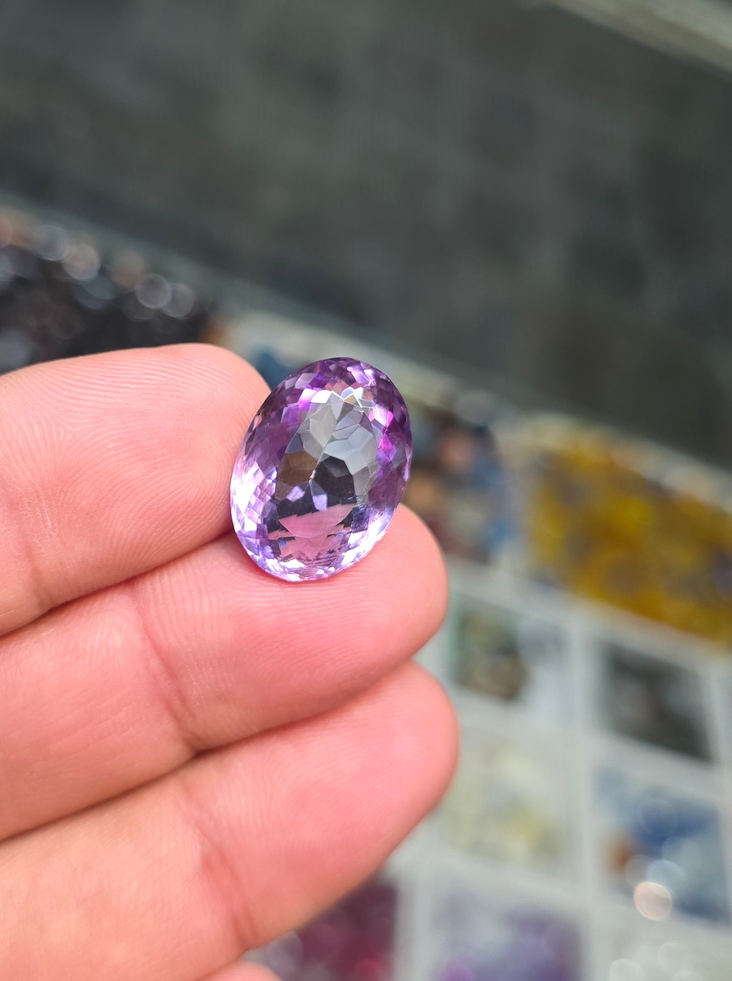 Premium Quality Amethyst Stone