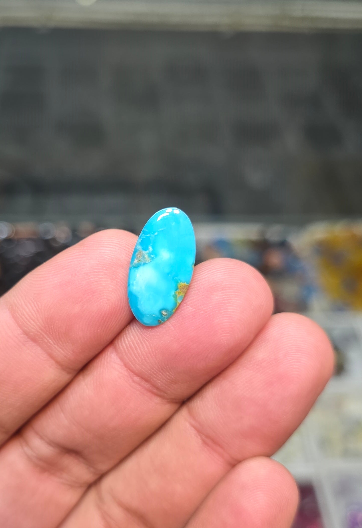 Premium Quality Feroza Stone