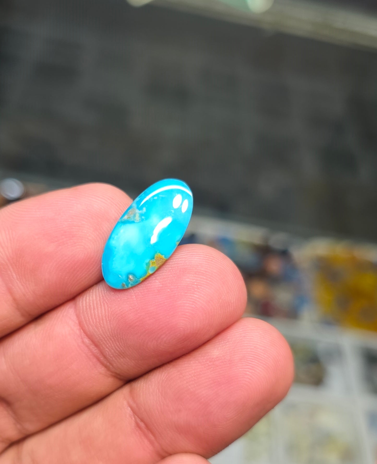 Premium Quality Feroza Stone