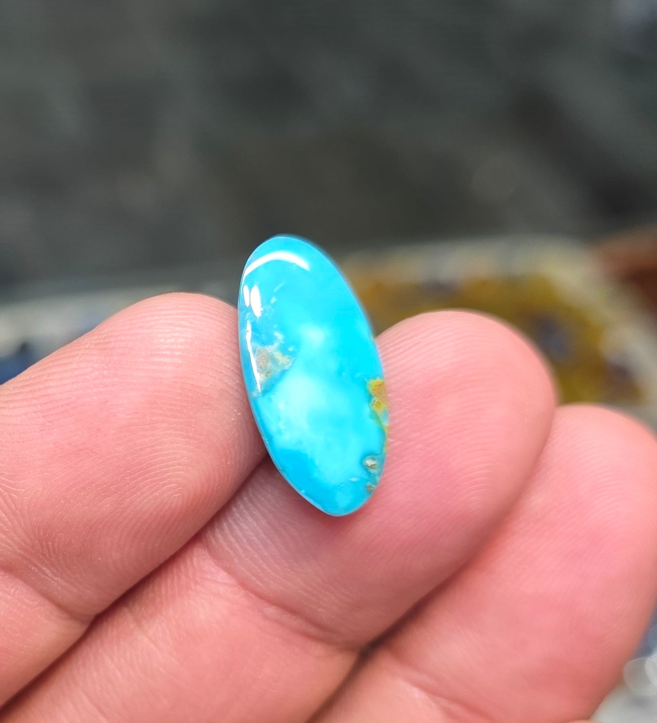 Premium Quality Feroza Stone