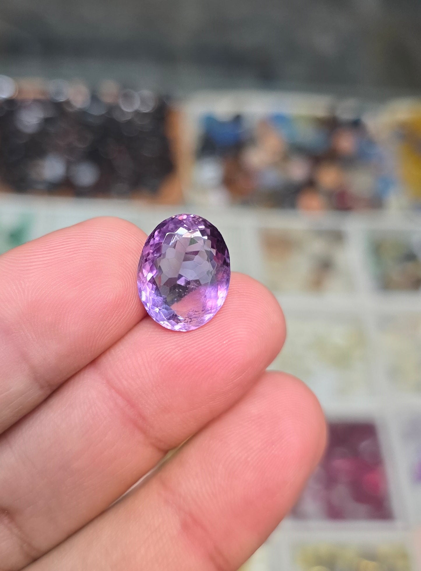 Premium Quality Amethyst Stone
