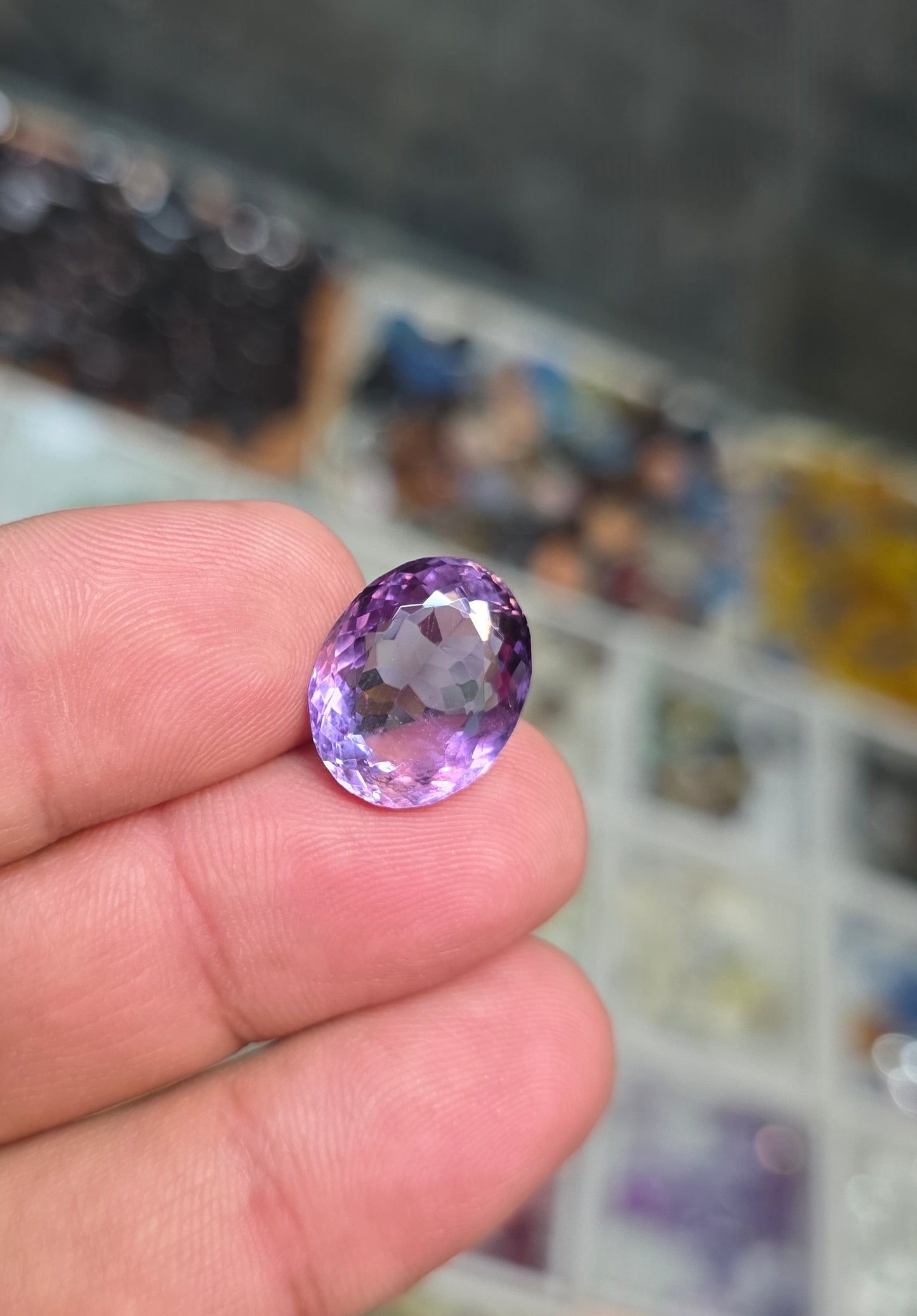 Premium Quality Amethyst Stone