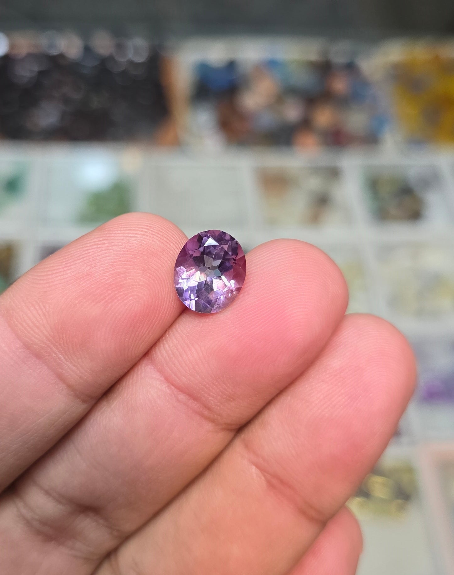 Premium Quality Amethyst Stone