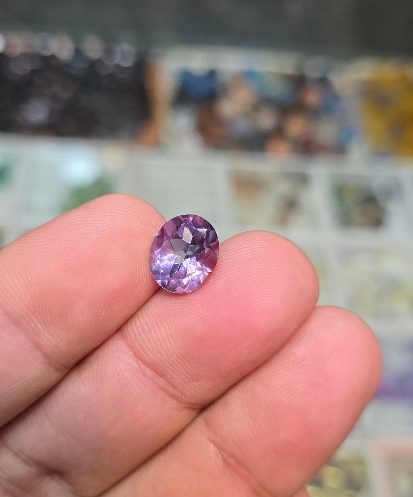 Premium Quality Amethyst Stone