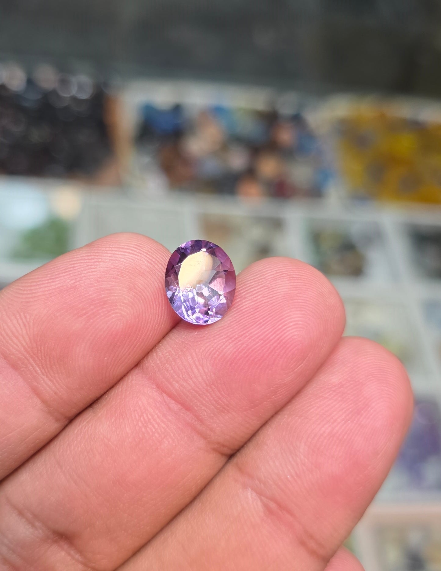 Premium Quality Amethyst Stone