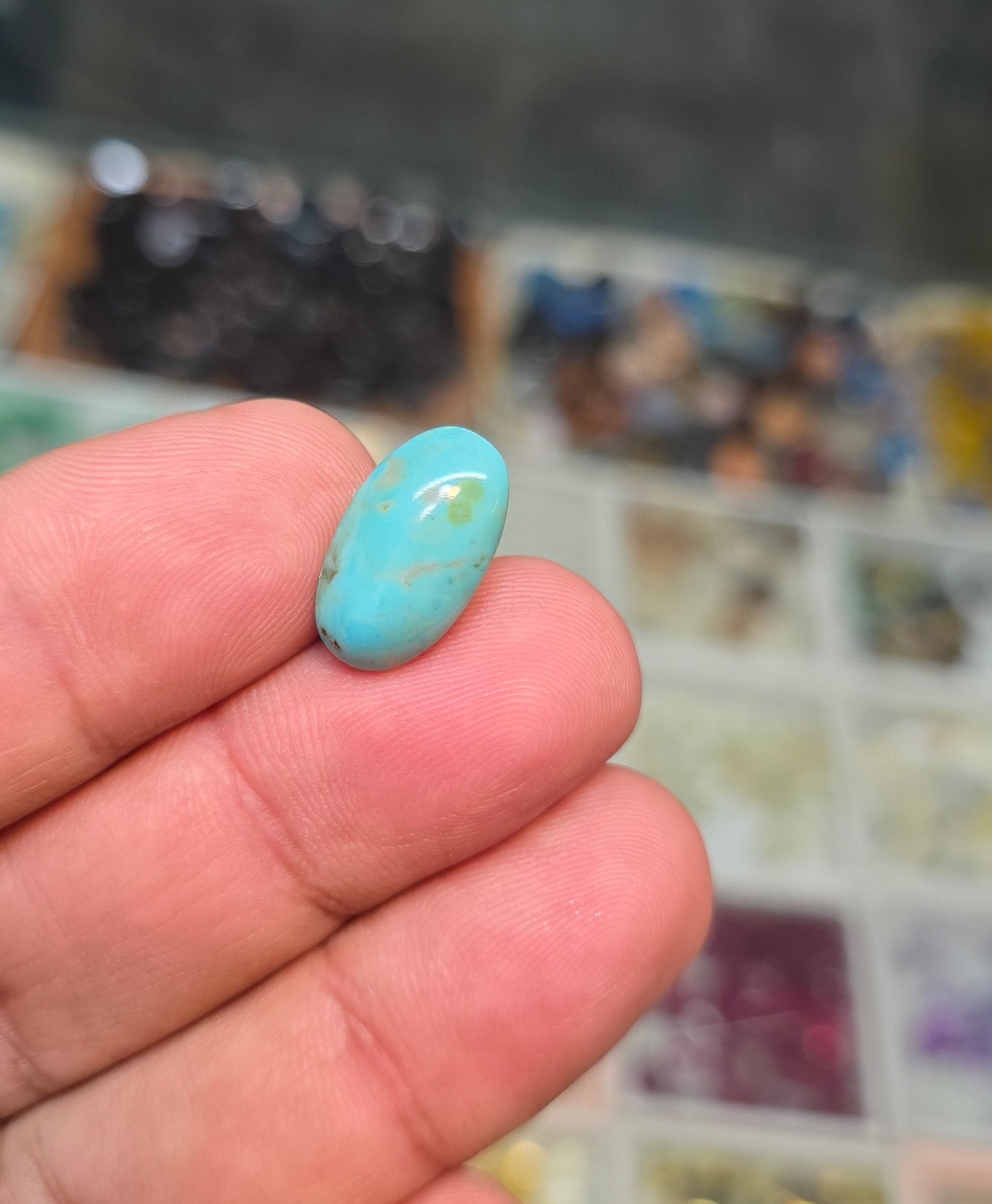 Premium Quality Feroza Stone
