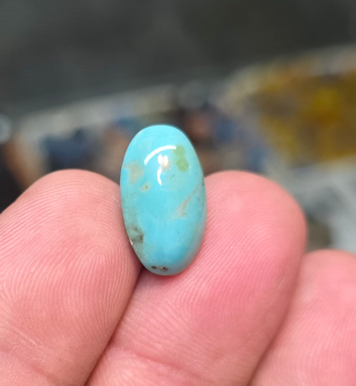 Premium Quality Feroza Stone