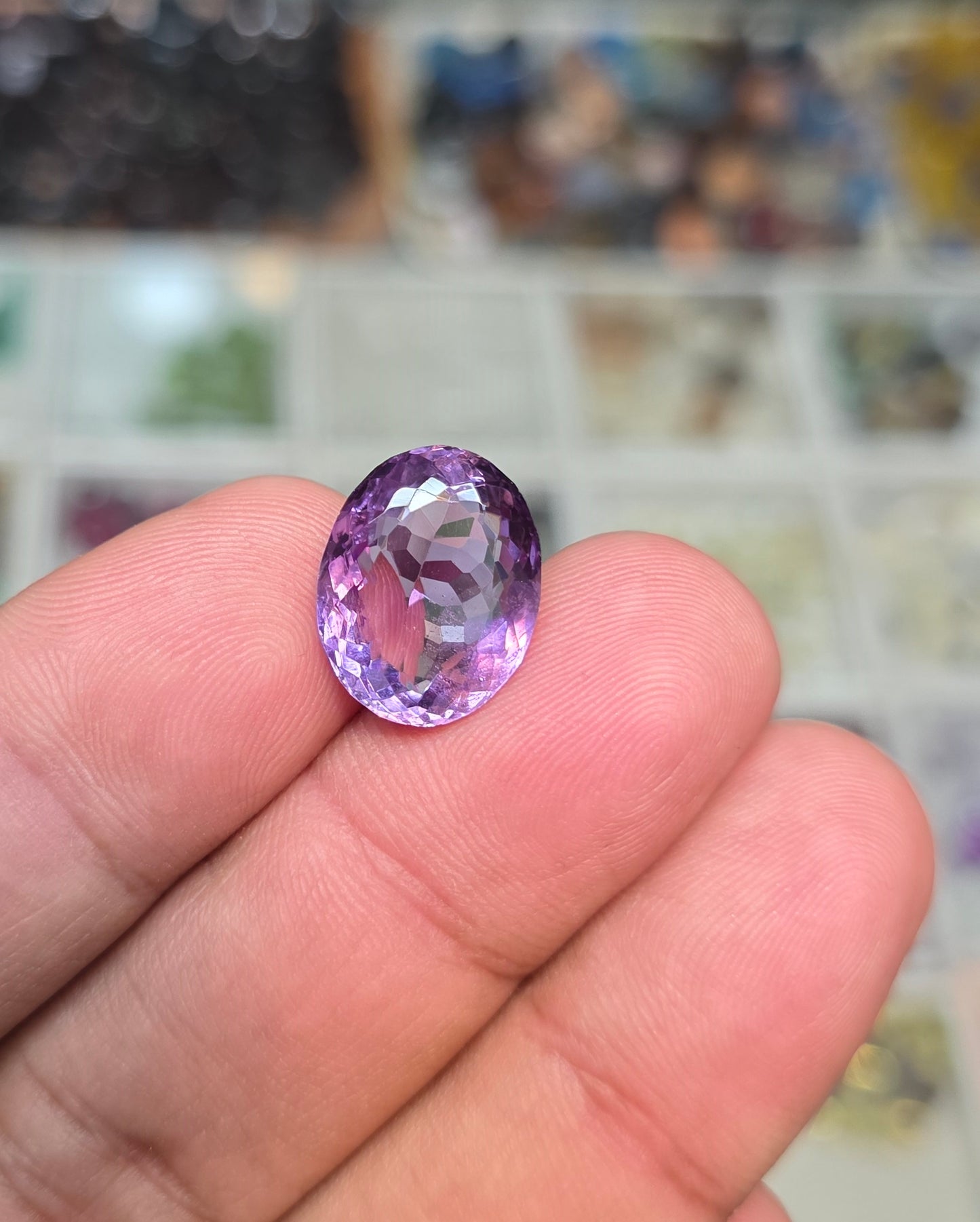 Premium Quality Amethyst Stone