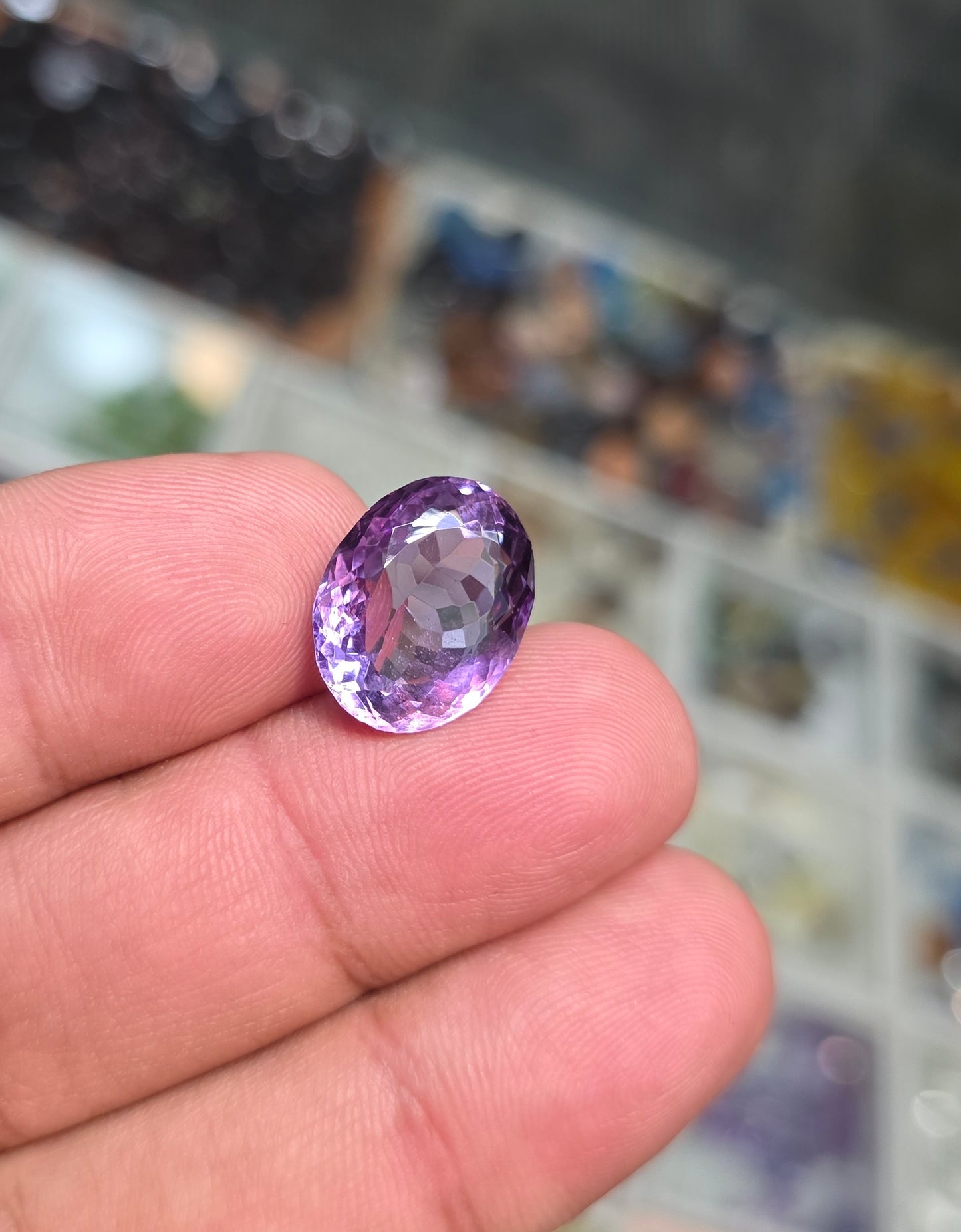 Premium Quality Amethyst Stone
