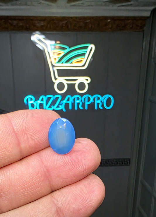 Premium Quality Blue Aqeeq