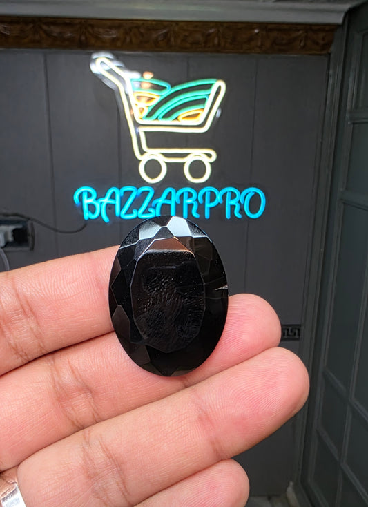 Premium Quality Black Aqeeq