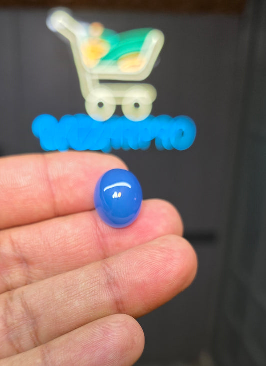 Premium Quality Blue Aqeeq