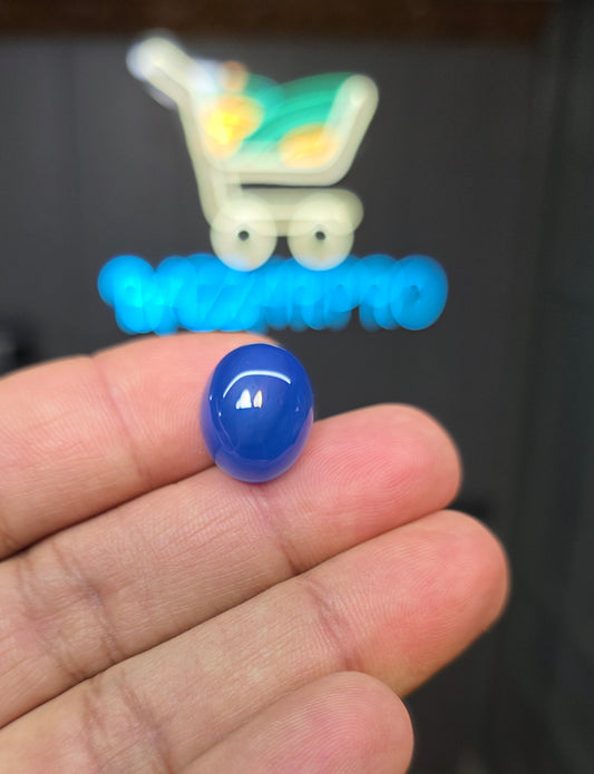 Premium Quality Blue Aqeeq