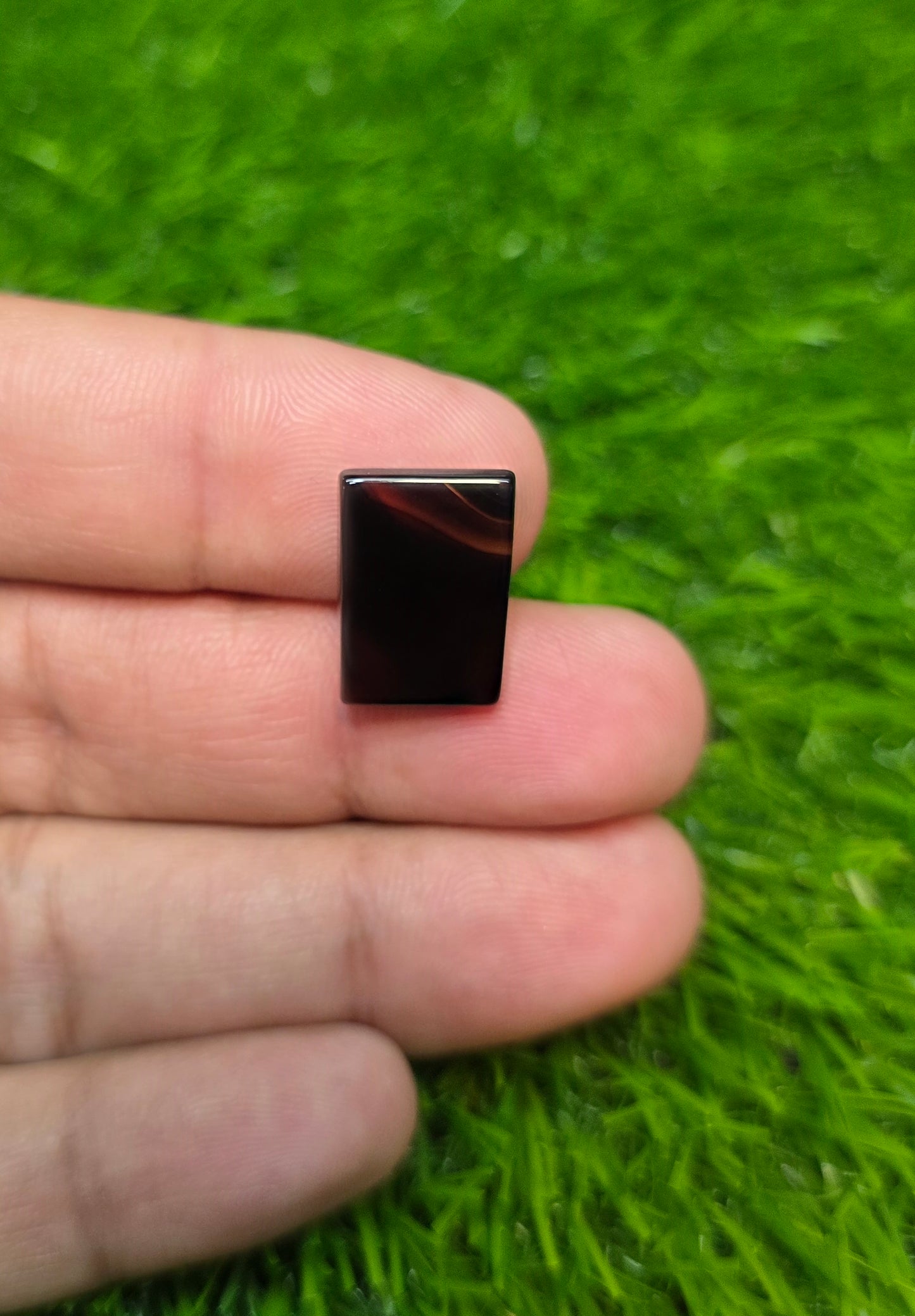 Premium Quality Black Sulemani Aqeeq