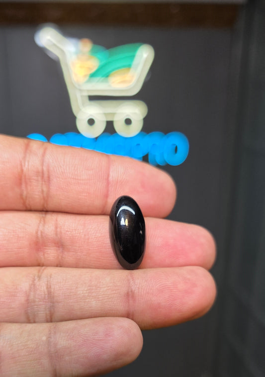 Premium Quality Black Sulemani Aqeeq