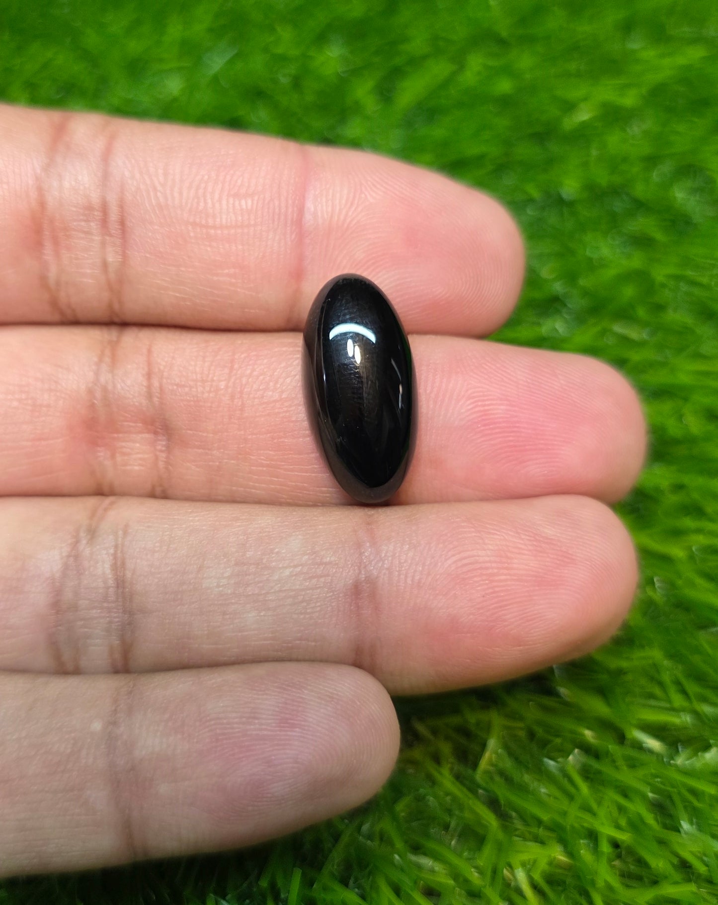 Premium Quality Black Sulemani Aqeeq