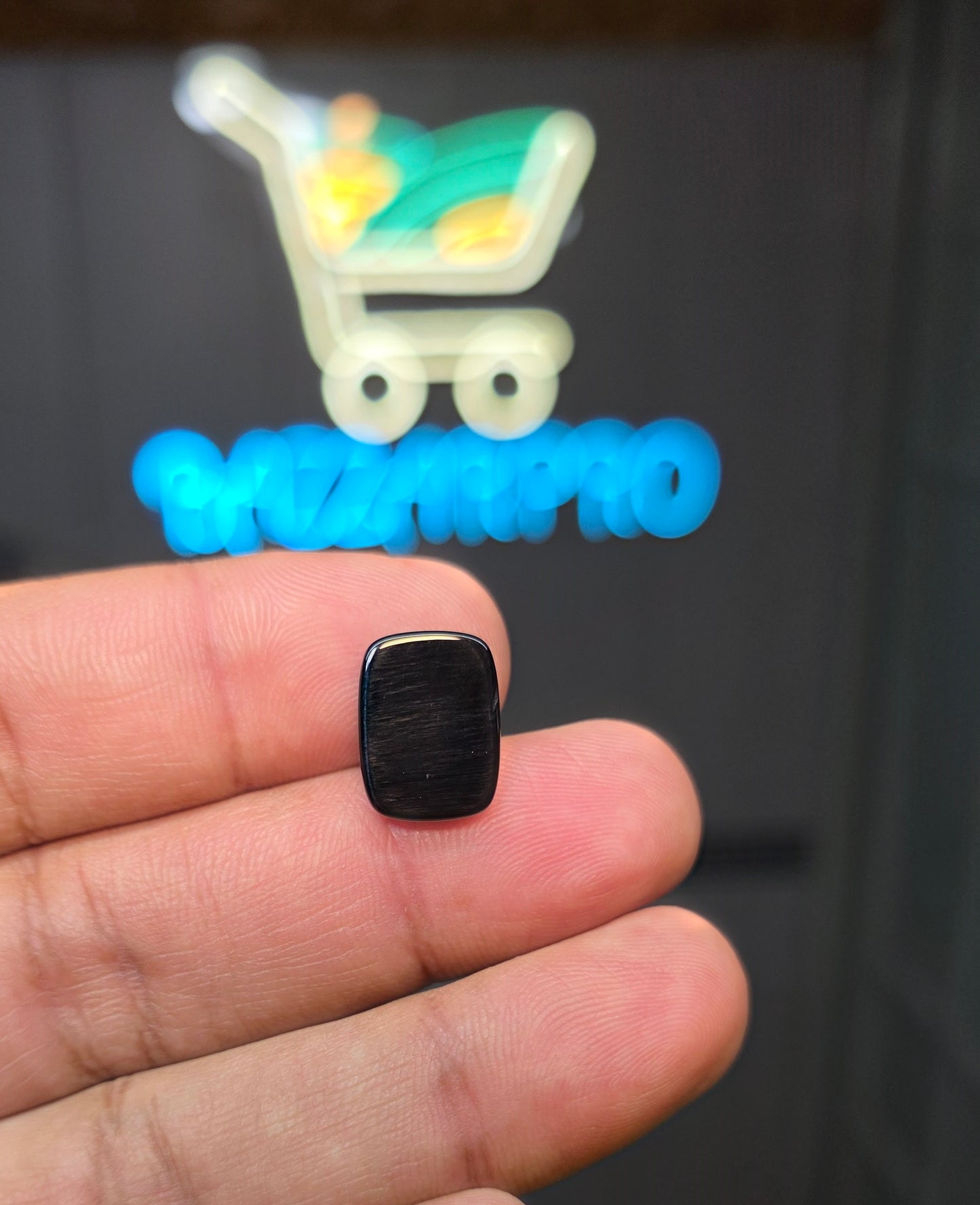 Premium Quality Black Sulemani Aqeeq