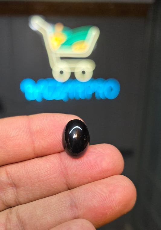 Premium Quality Black Sulemani Aqeeq