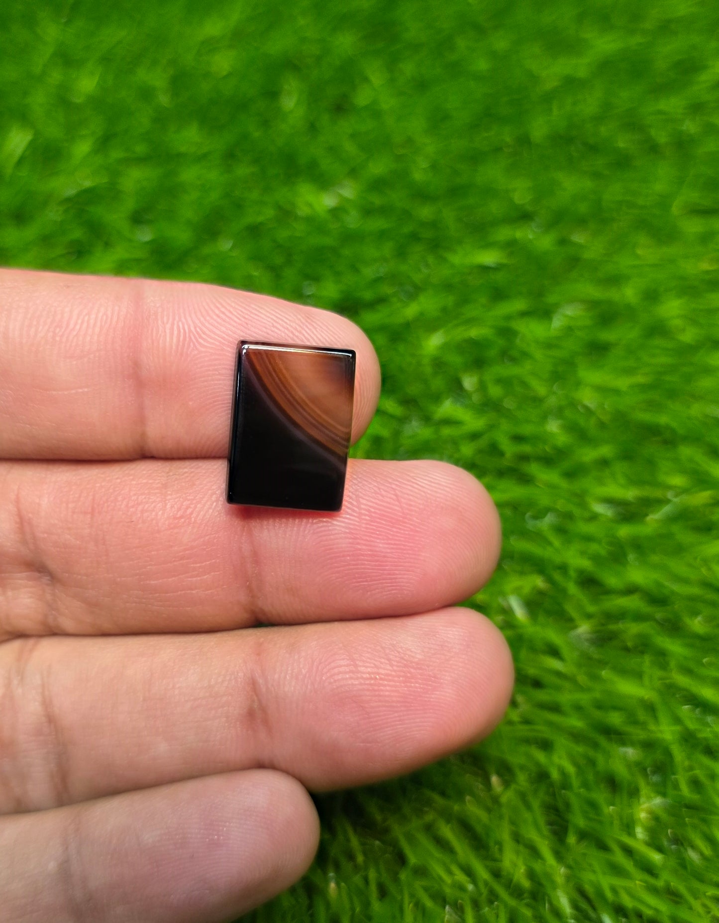 Premium Quality Black Sulemani Aqeeq