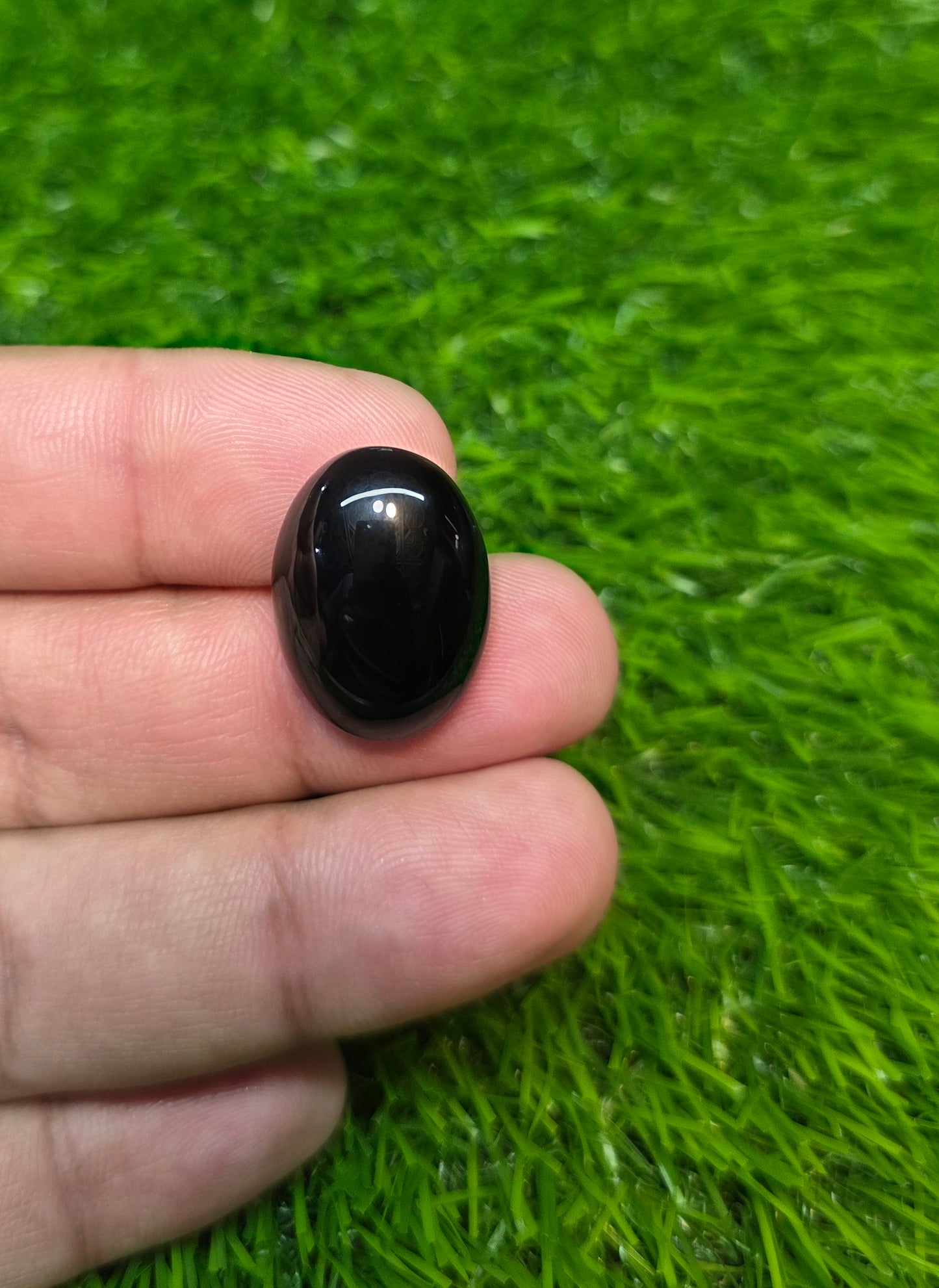 Premium Quality Black Sulemani Aqeeq