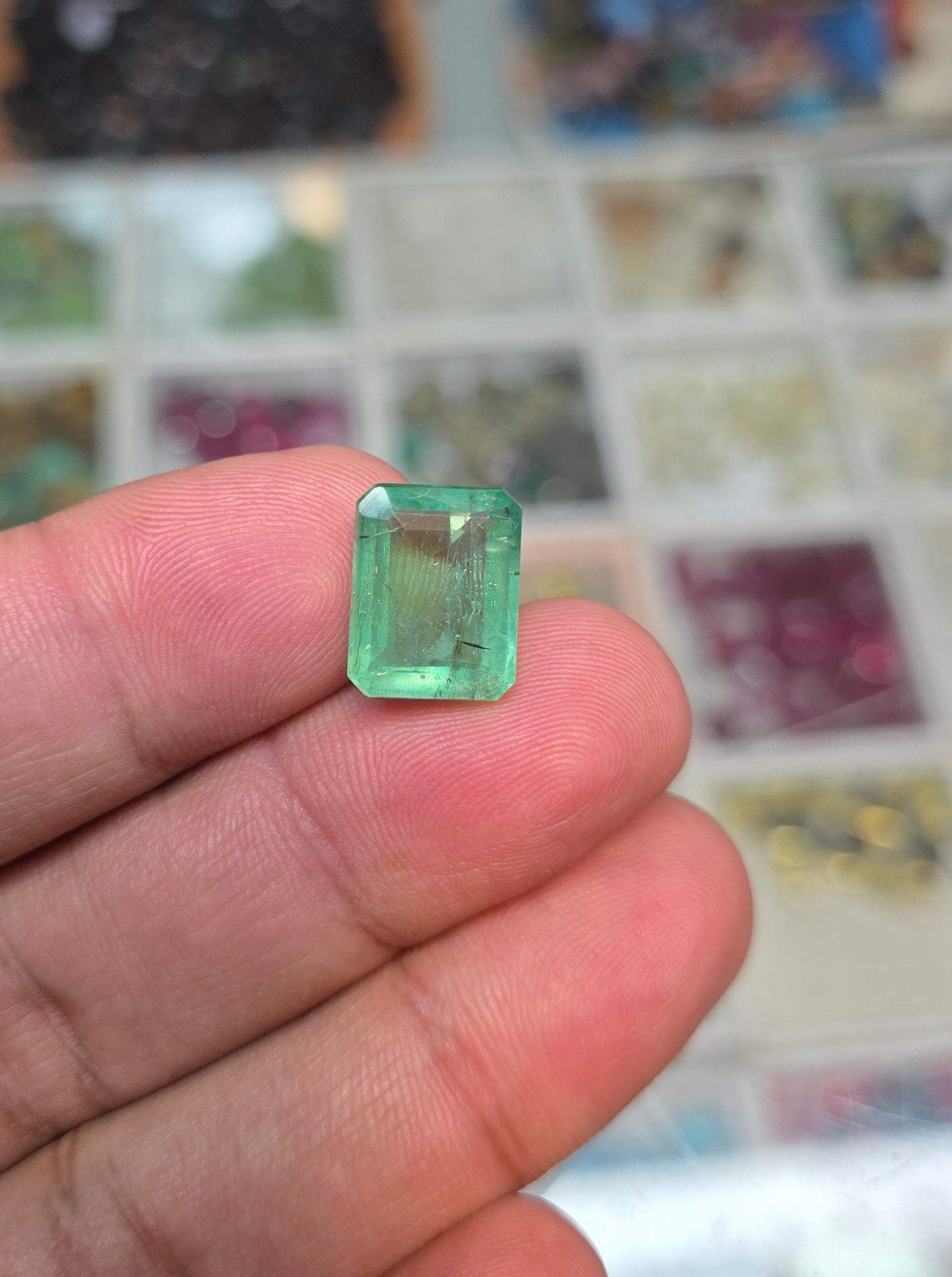 Premium Quality Gilson Zamurd Stone