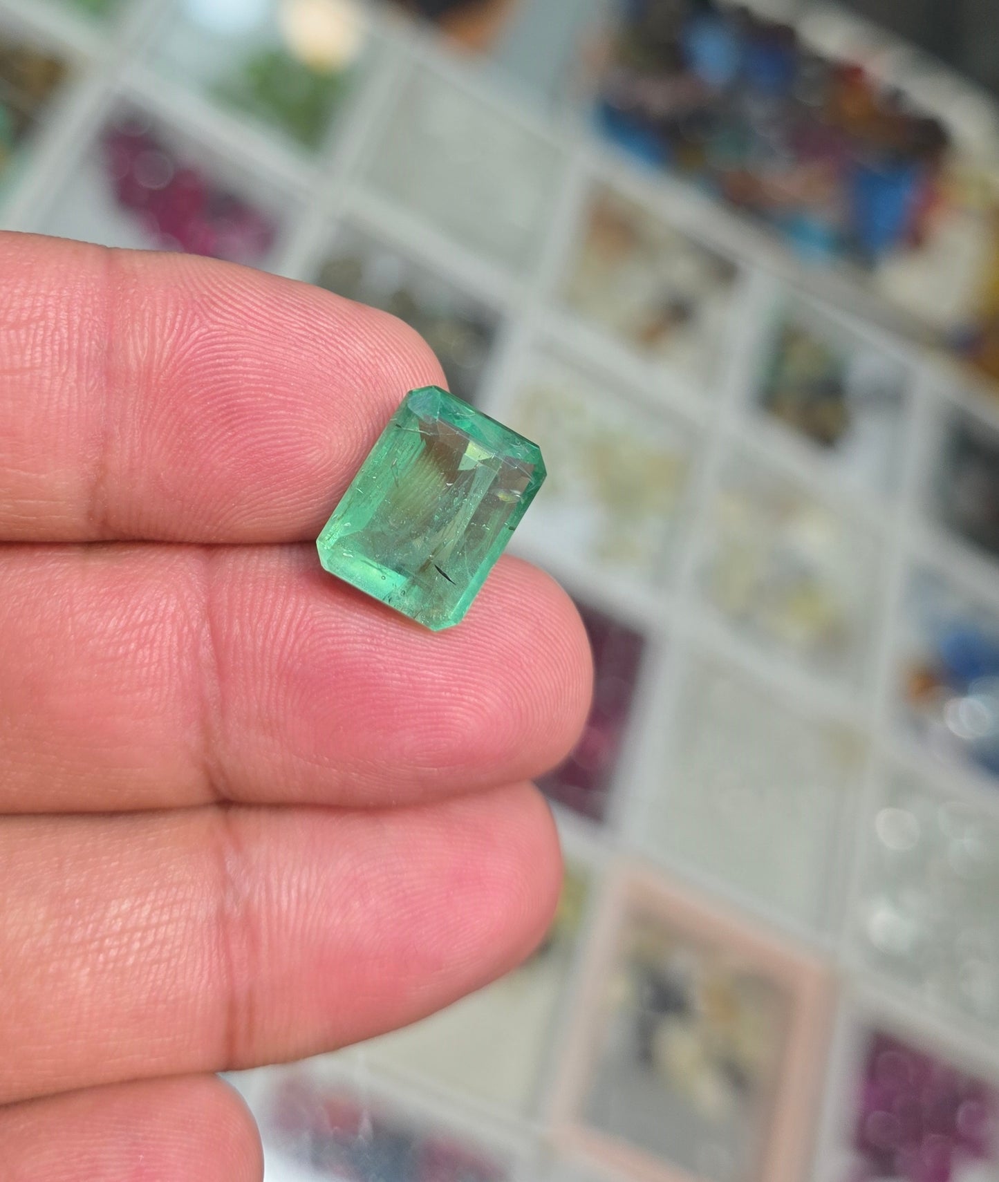 Premium Quality Gilson Zamurd Stone