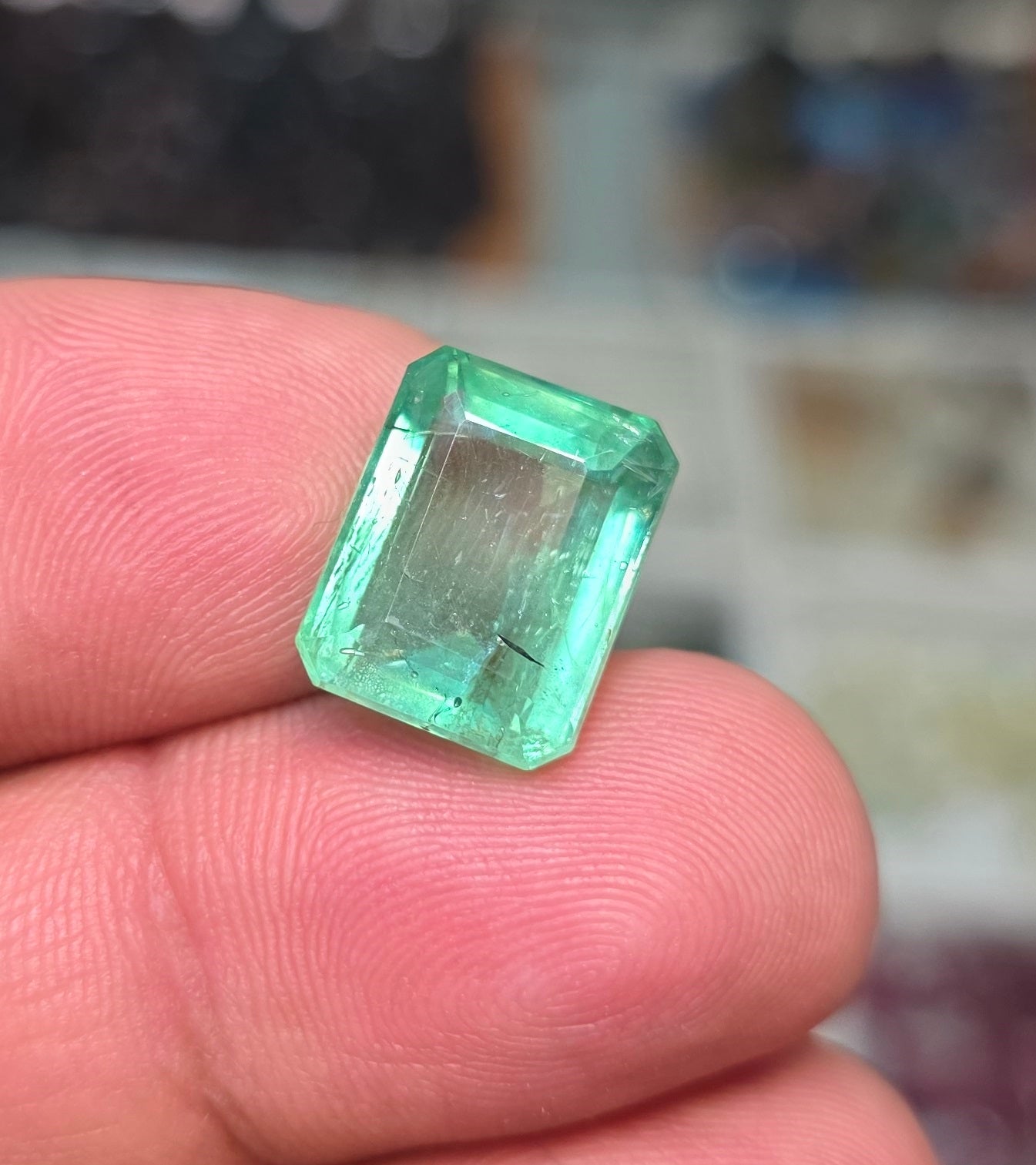 Premium Quality Gilson Zamurd Stone