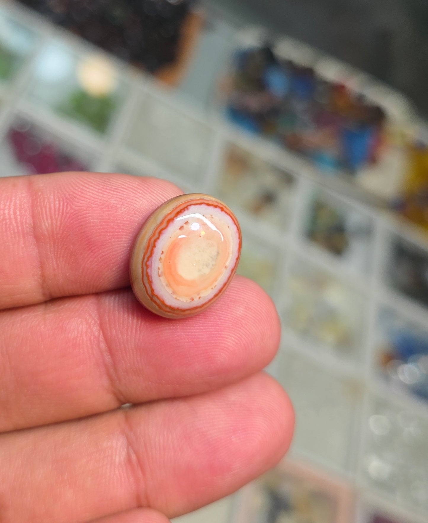 Premium Quality Eye Aqeeq